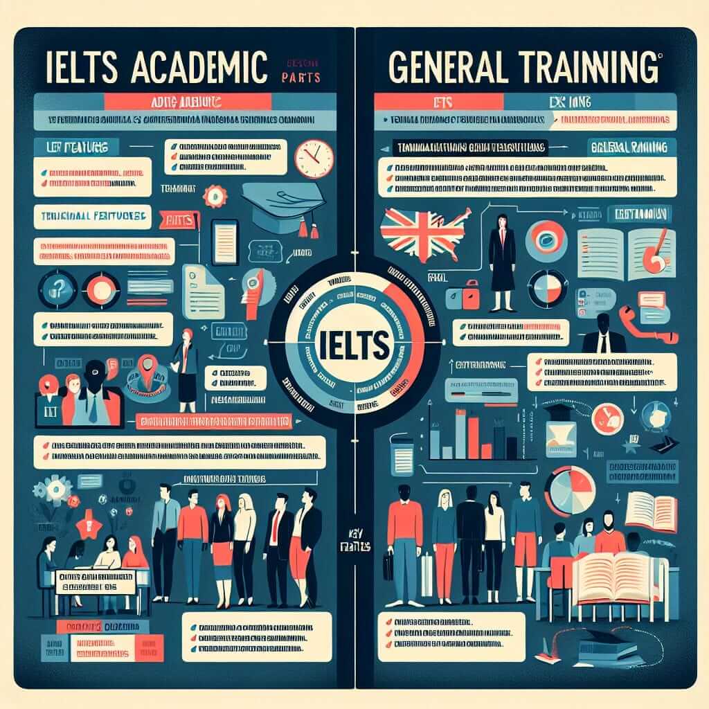 IELTS Exam Formats