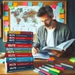 IELTS Exam Preparation Books