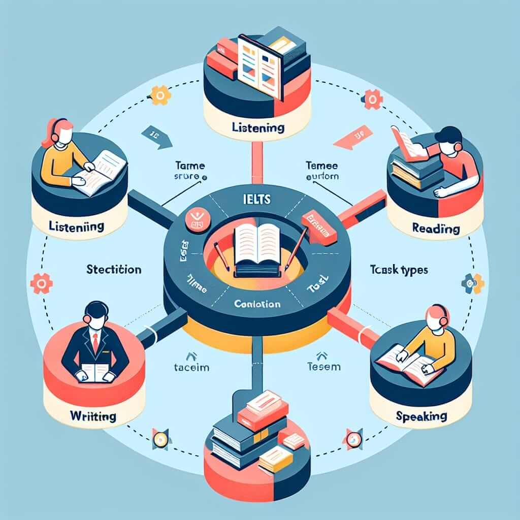 IELTS Exam Structure