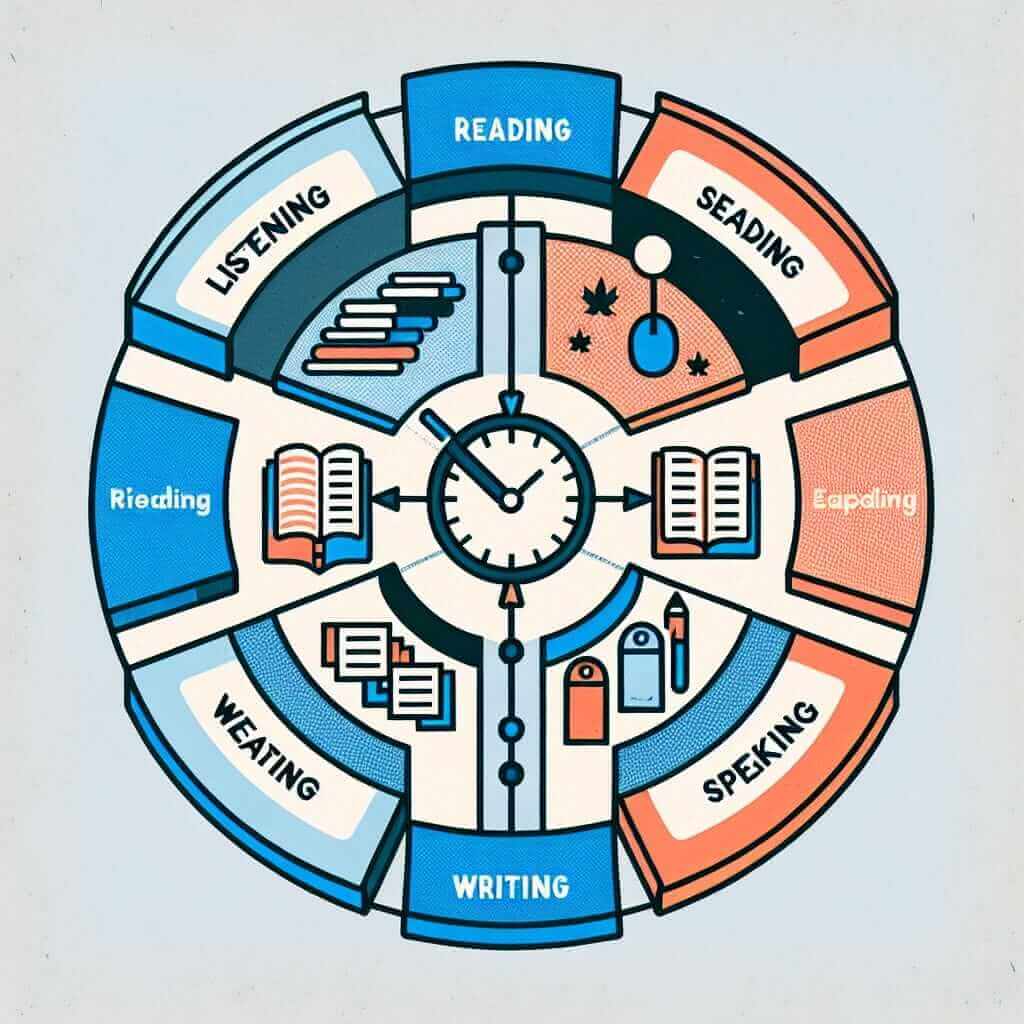 IELTS Exam Structure