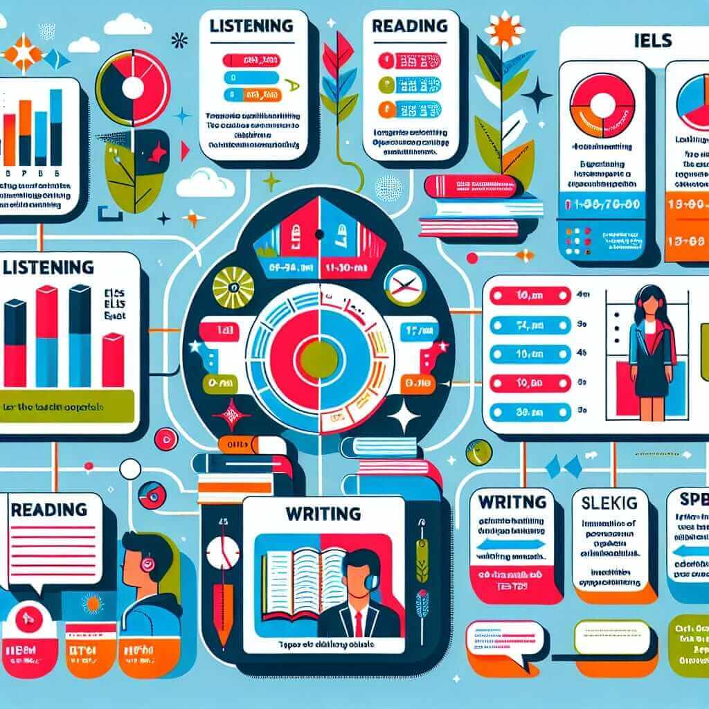 IELTS Exam Structure
