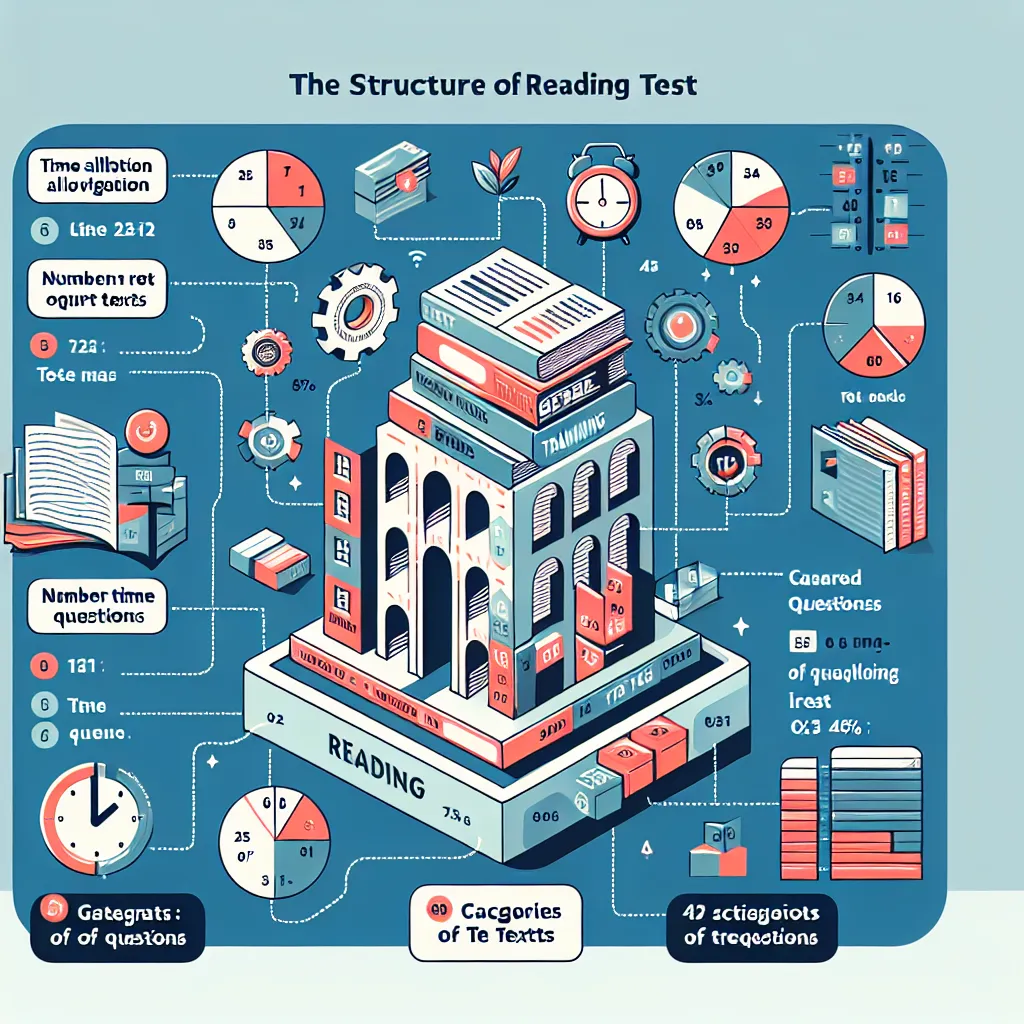 IELTS General Training Reading Test Overview