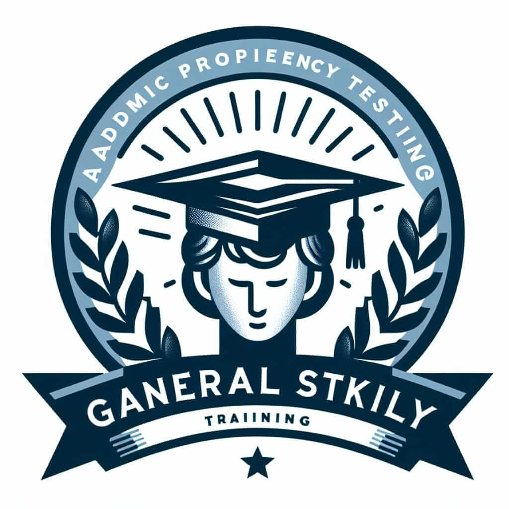 IELTS General Training Logo