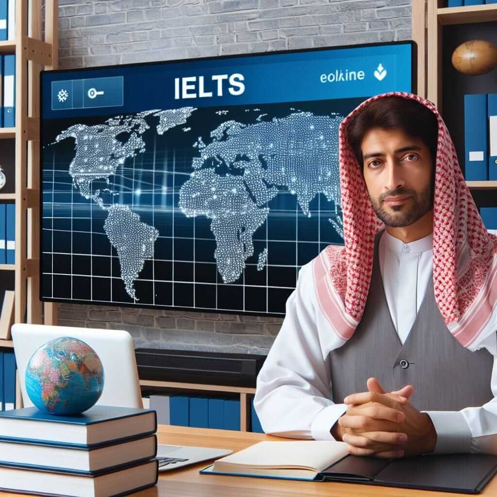 online ielts instruction