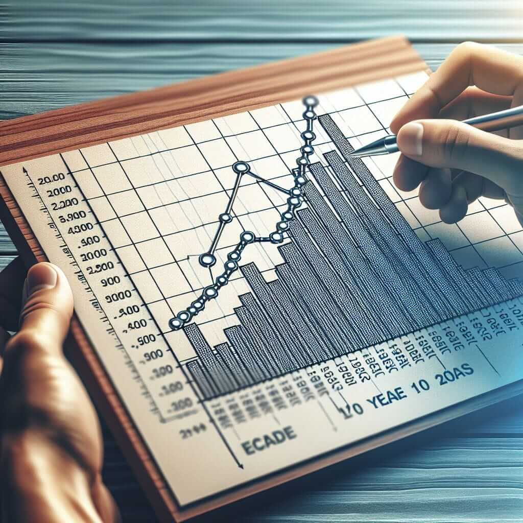 Line Graph of Tourist Arrivals