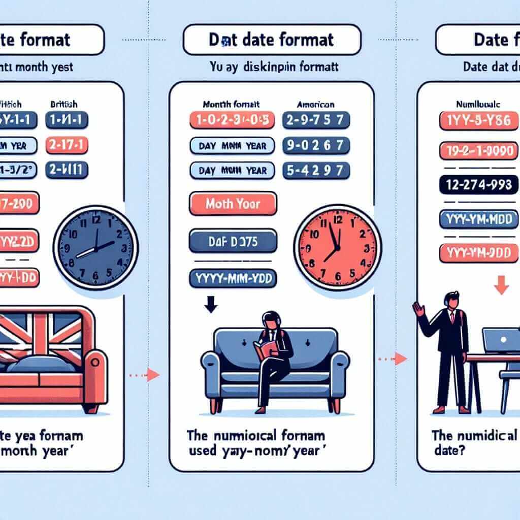 Mastering Dates In IELTS Listening: A Guide To Accurate Filling » IELTS ...