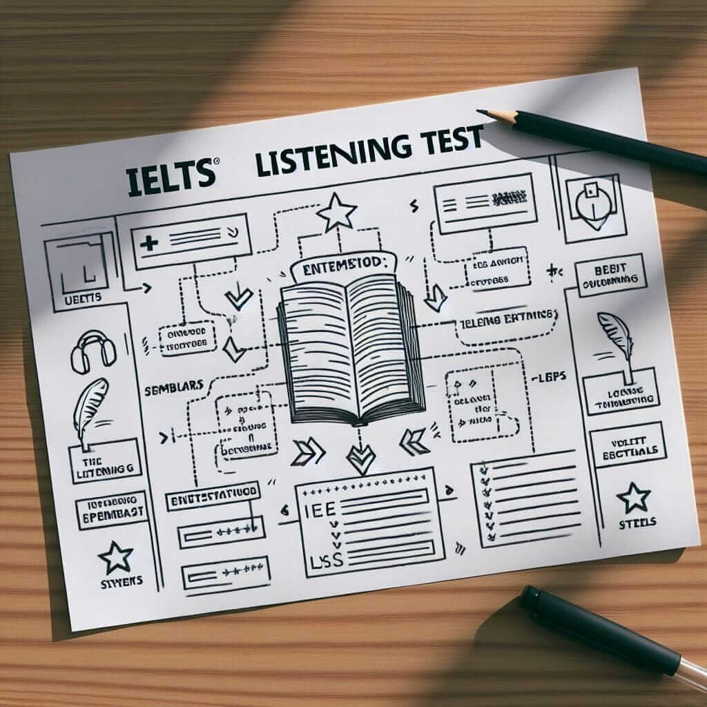 IELTS Listening Notes