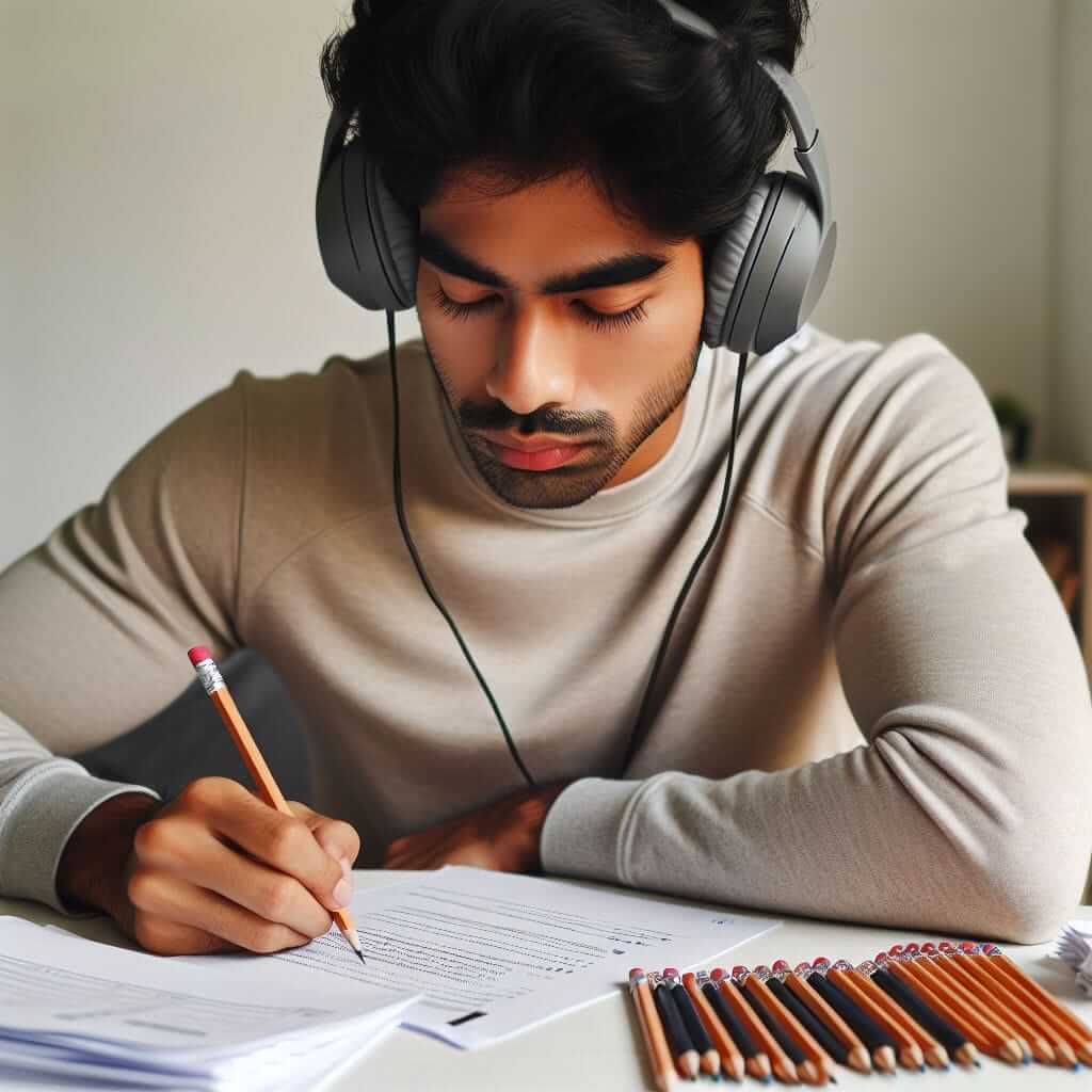 IELTS Listening Practice