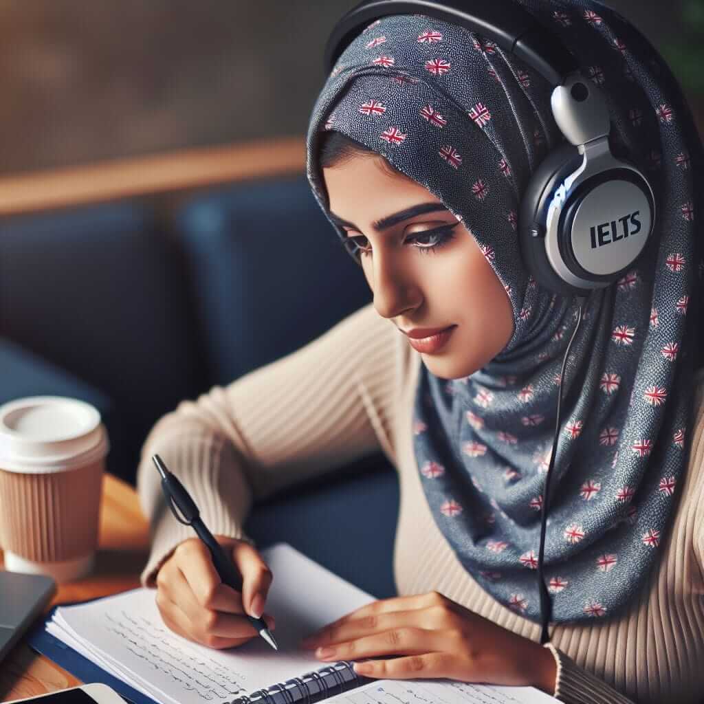 IELTS Listening Practice