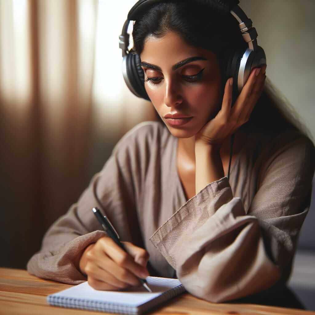 ielts listening practice