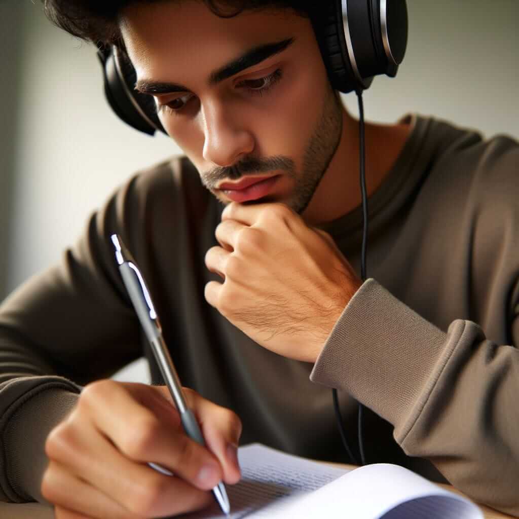 IELTS Listening Practice