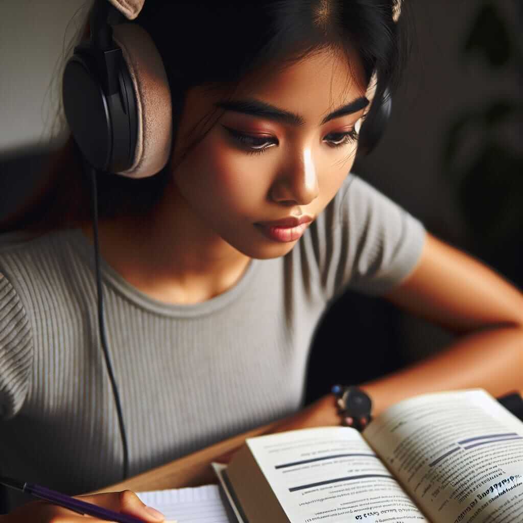 IELTS Listening Practice Material