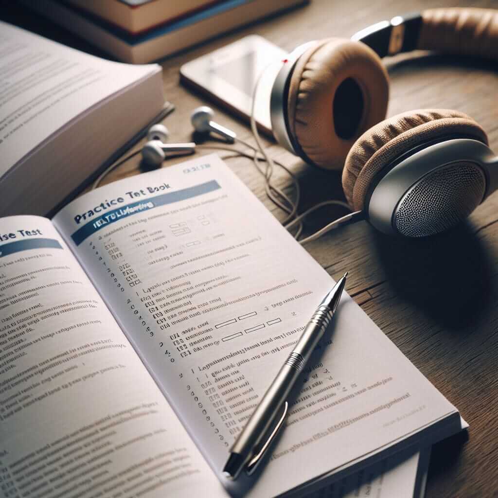 IELTS Listening Practice Test