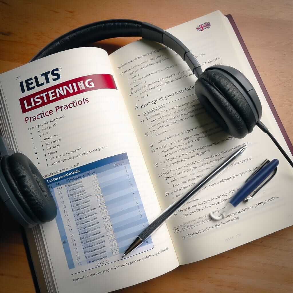 IELTS Listening Practice Test