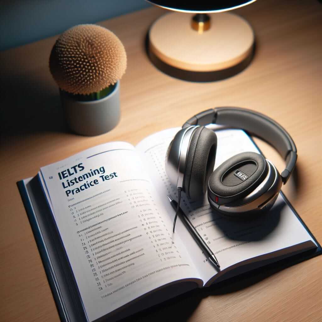 IELTS Listening Practice Test