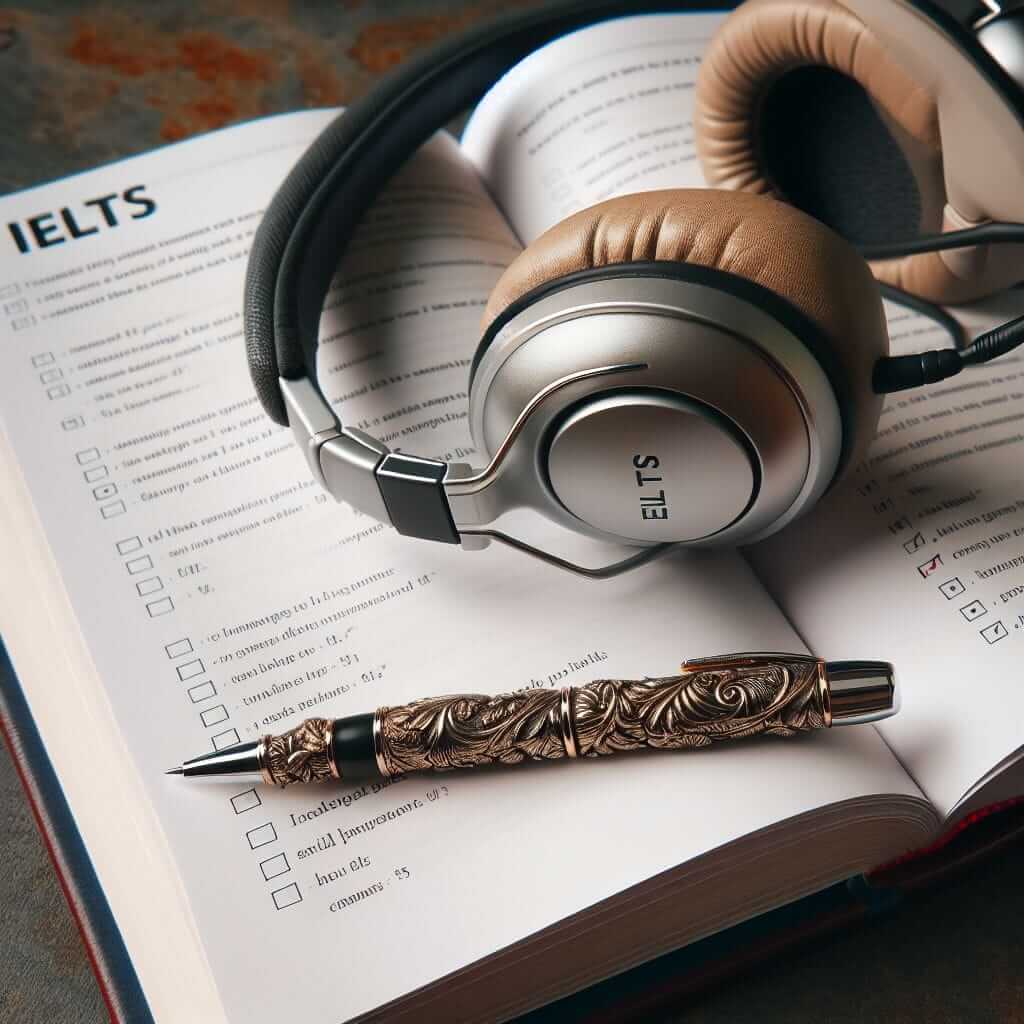 ielts listening practice test