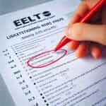 ielts listening section 4 practice