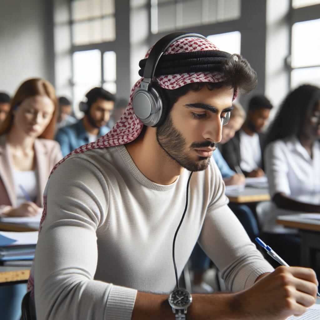 IELTS Listening Test