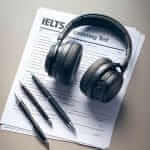 IELTS Listening Test Example