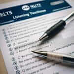 ielts listening test