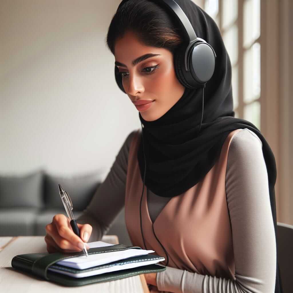 ielts listening practice