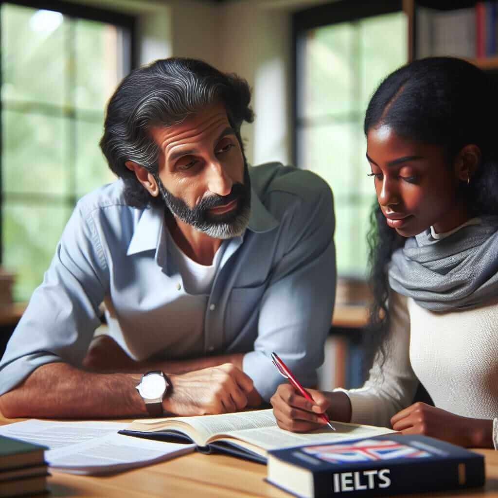 Is There Anybody Out There? Finding Your Perfect IELTS Mentor » IELTS.NET