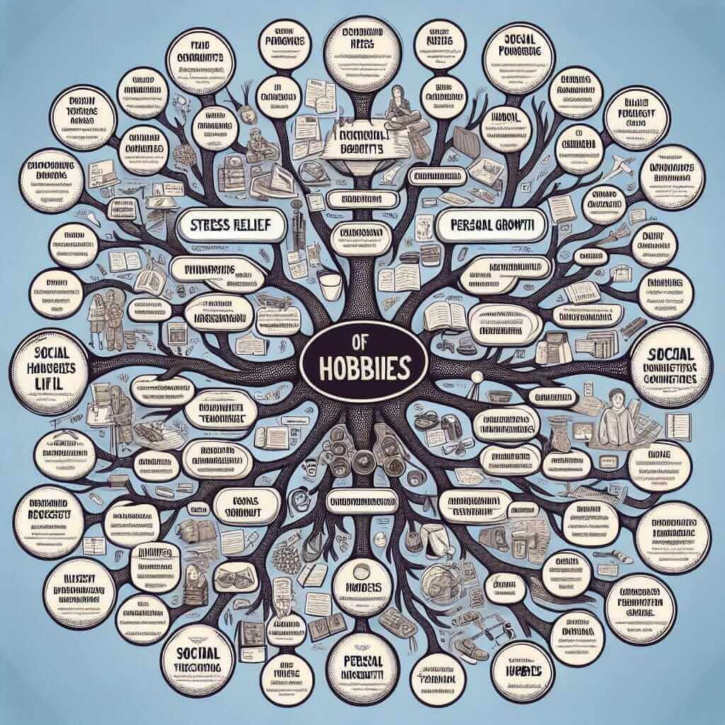 IELTS Mind Map