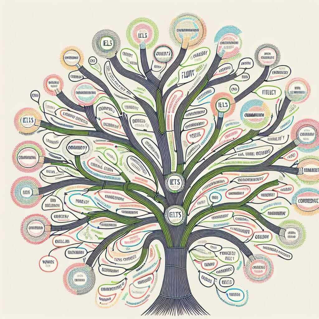 IELTS Speaking Mind Map