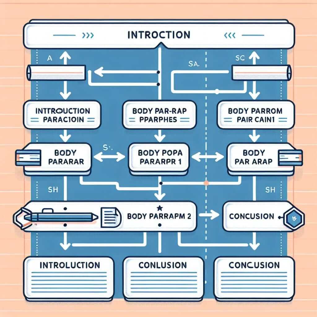 IELTS Opinion Essay Structure