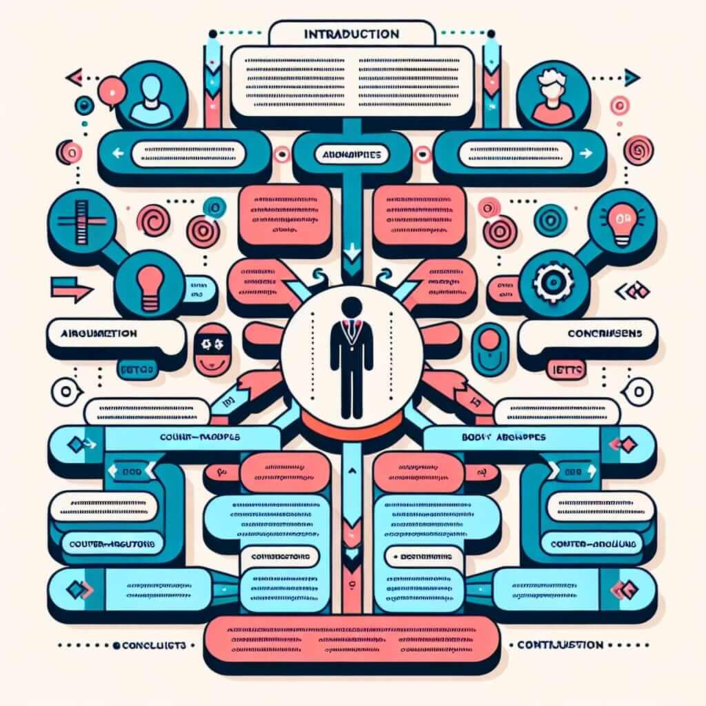 ielts opinion essay structure