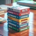 IELTS Preparation Books