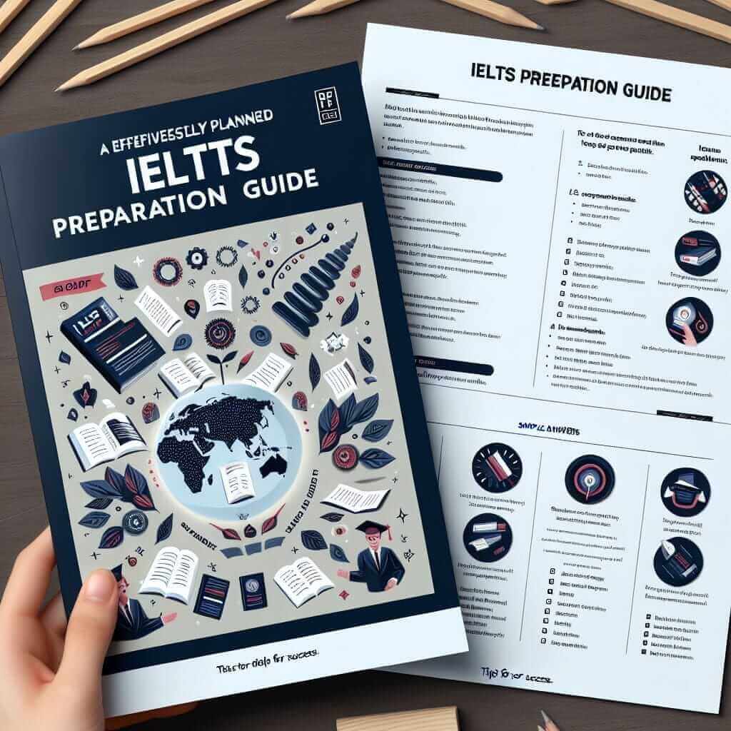 Example of an IELTS Preparation PDF