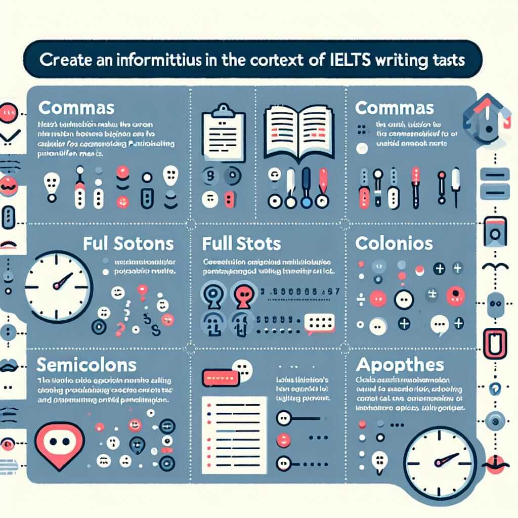 IELTS Punctuation Guide