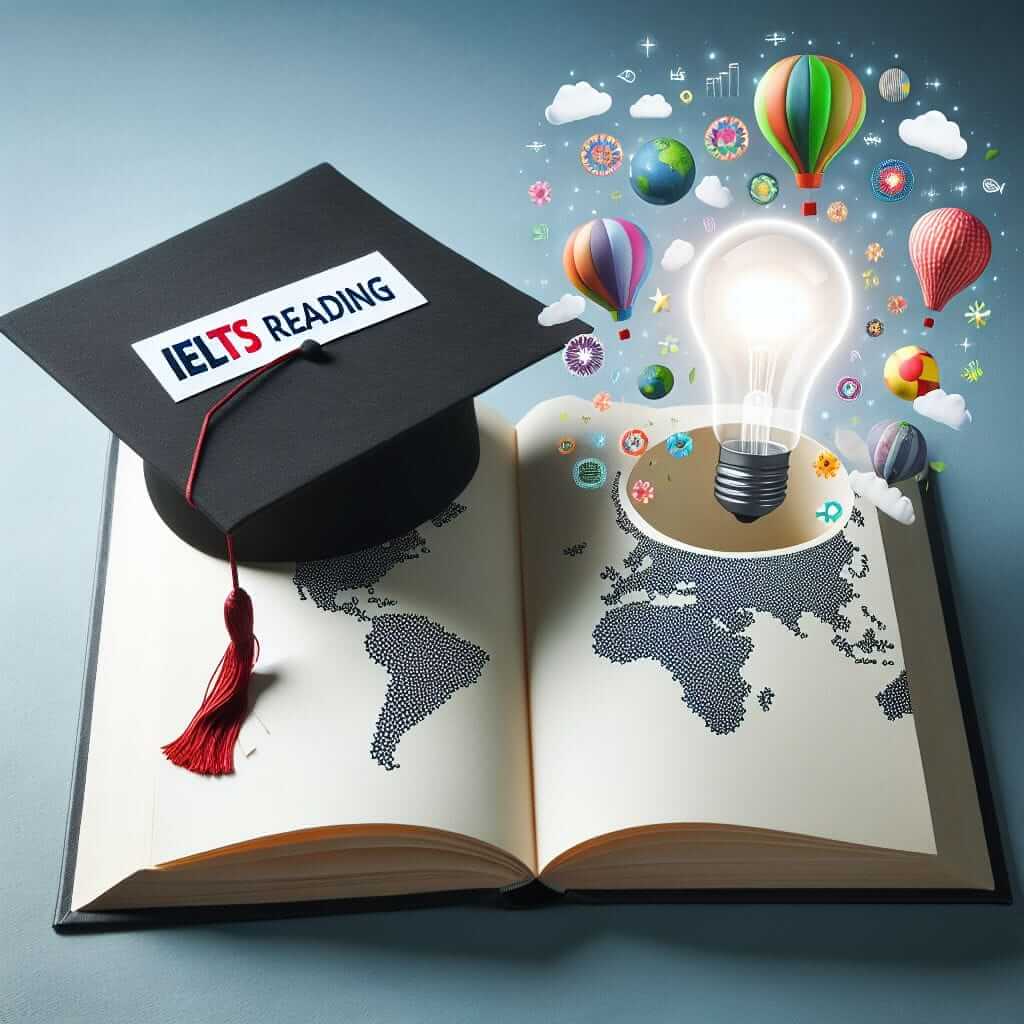 IELTS Reading Dreams Aspirations