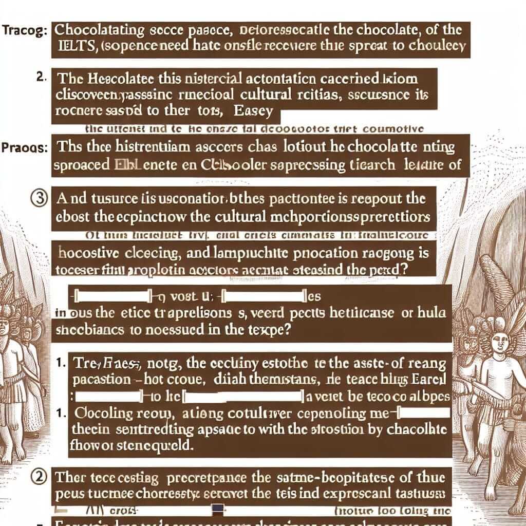 IELTS Reading Practice Example