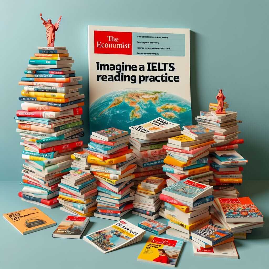 IELTS Reading Practice Materials