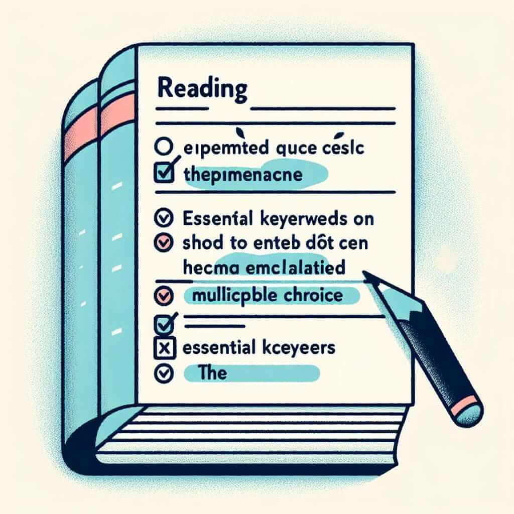 IELTS Reading Practice Question