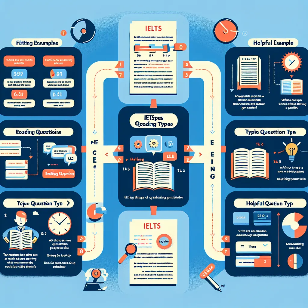 IELTS Reading Question Types