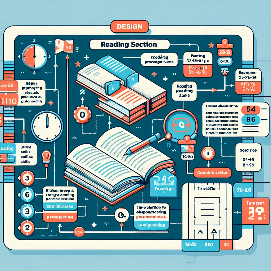 IELTS Reading Section Overview