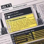 IELTS Reading Test Example