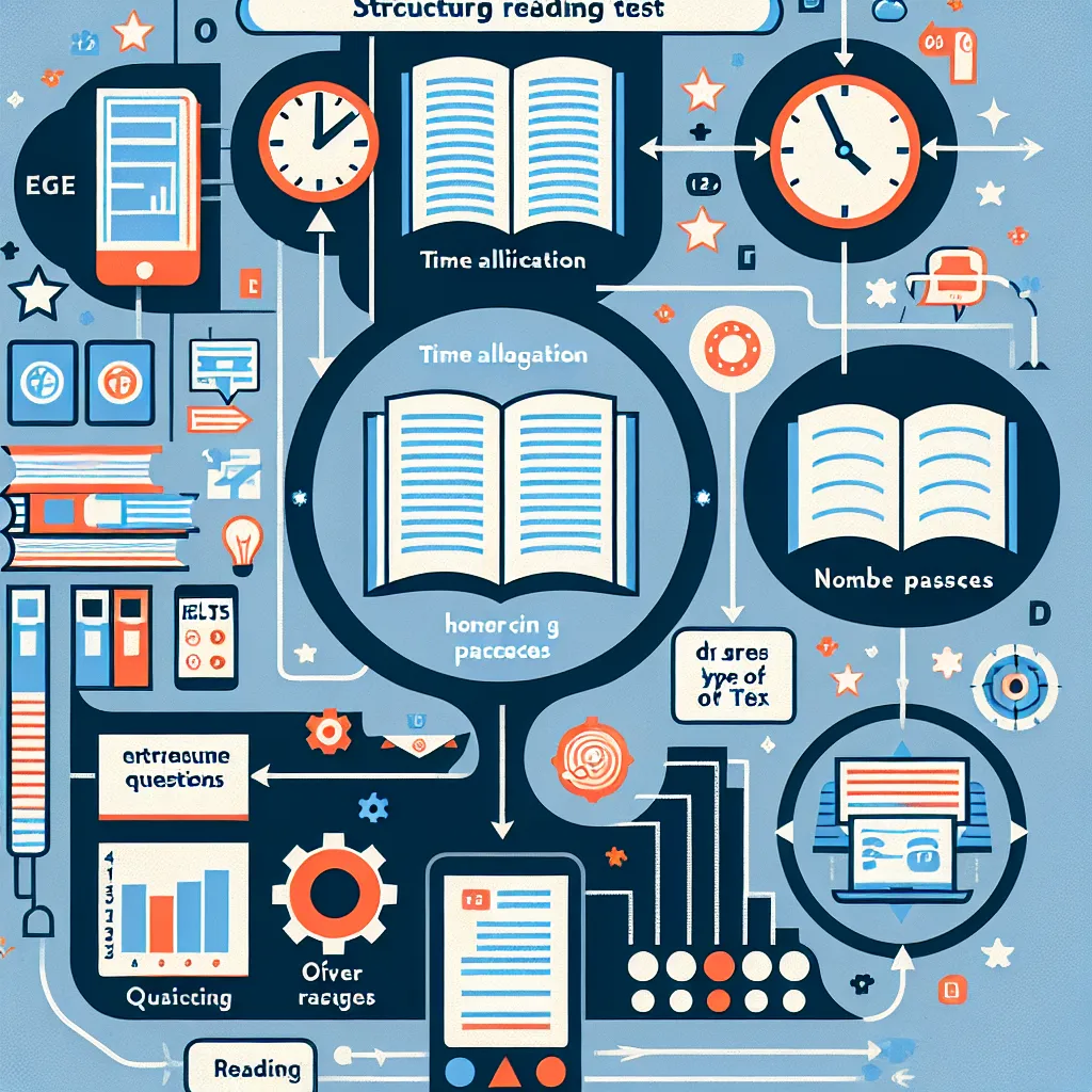 IELTS Reading Test Overview