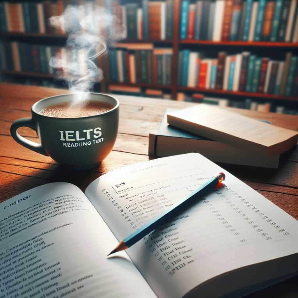 IELTS Reading Test Practice