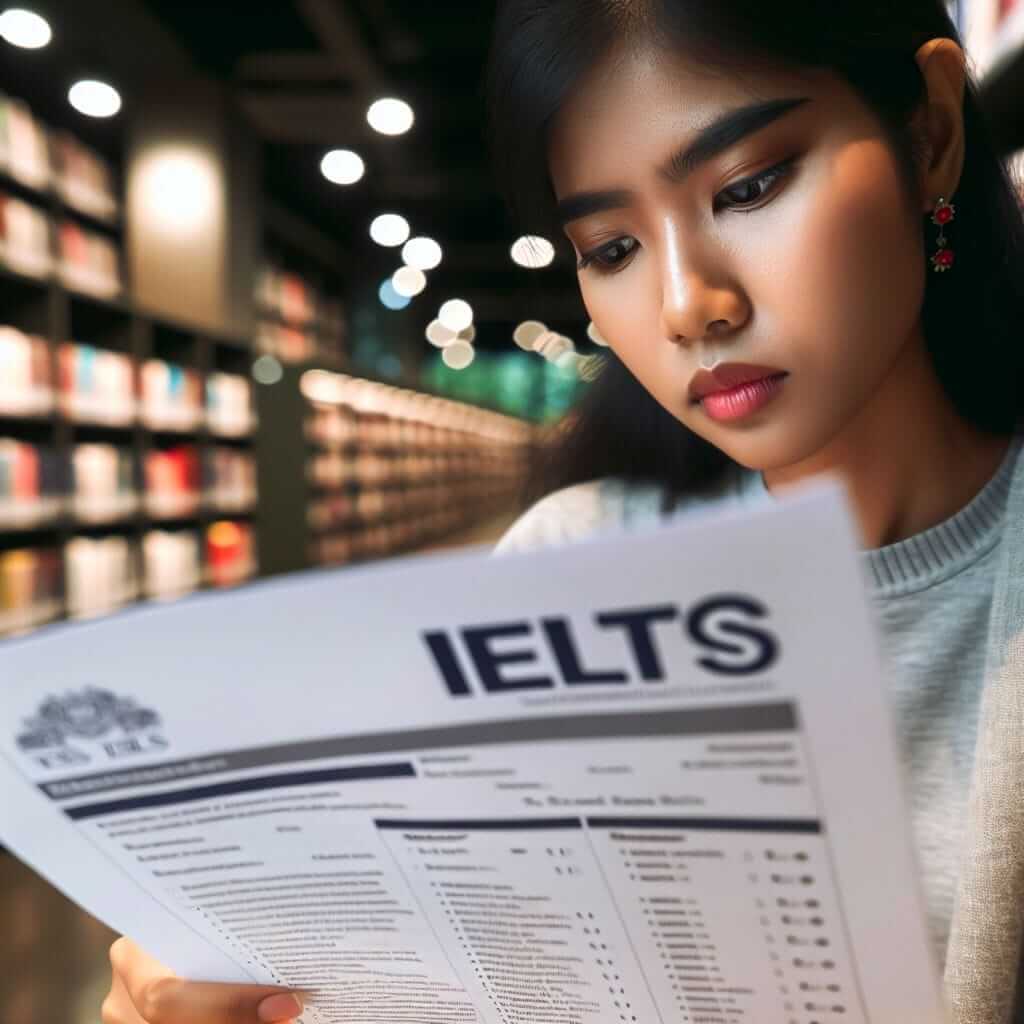 IELTS Reading Test Preparation