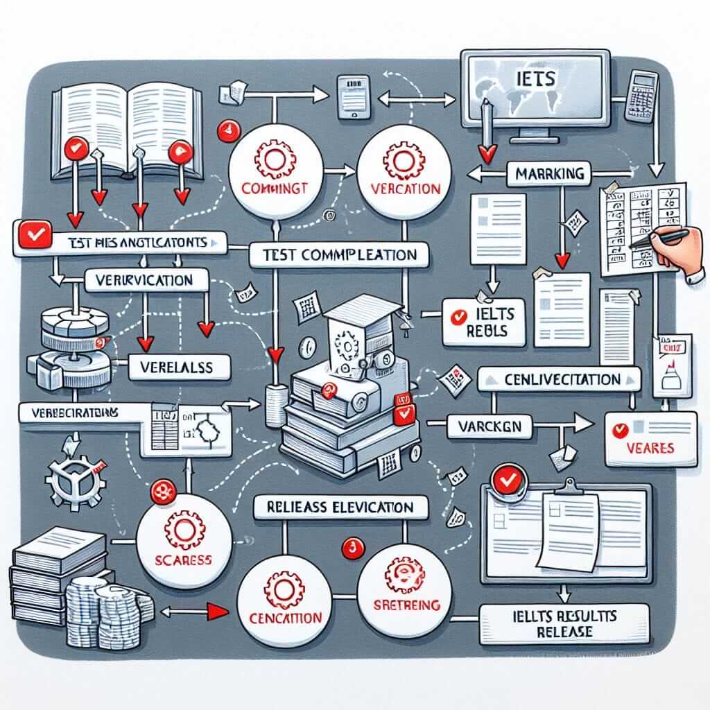 IELTS Results Process