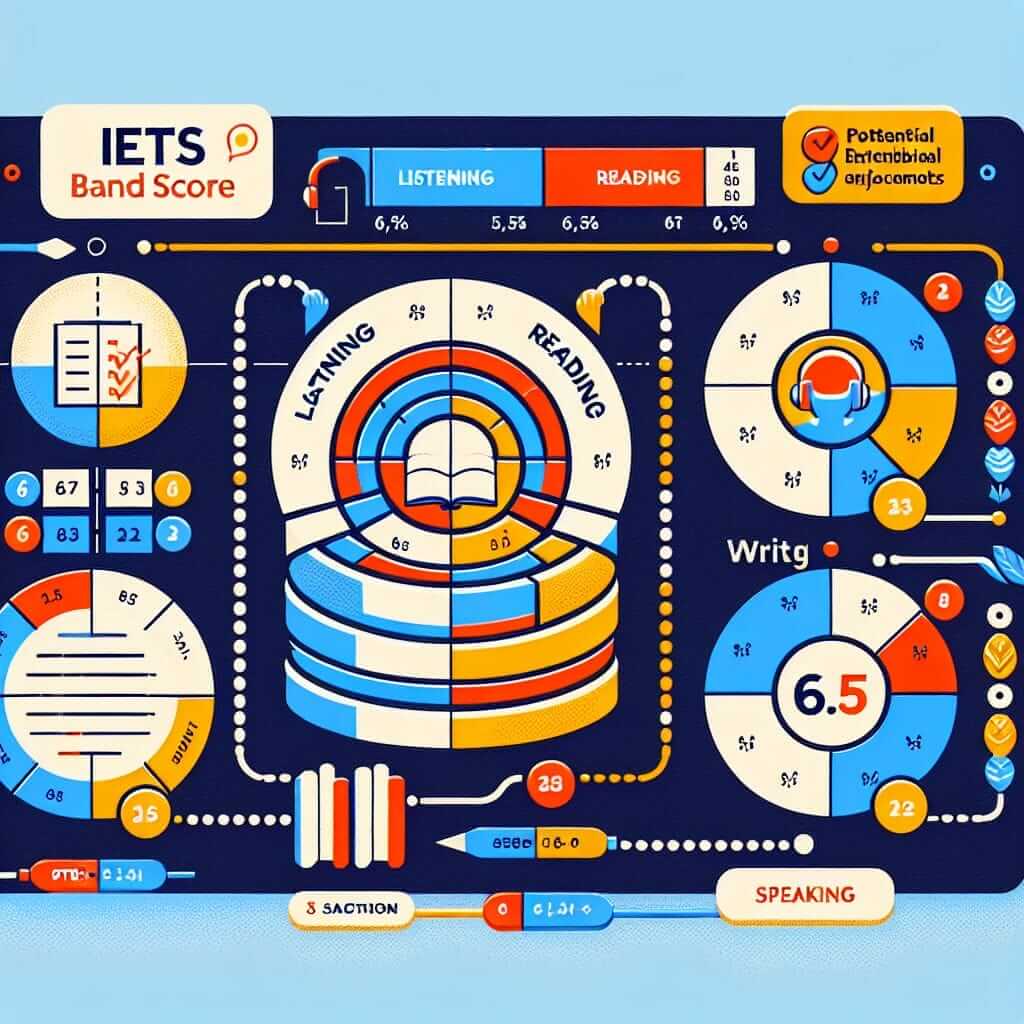 IELTS Band Score 6.5