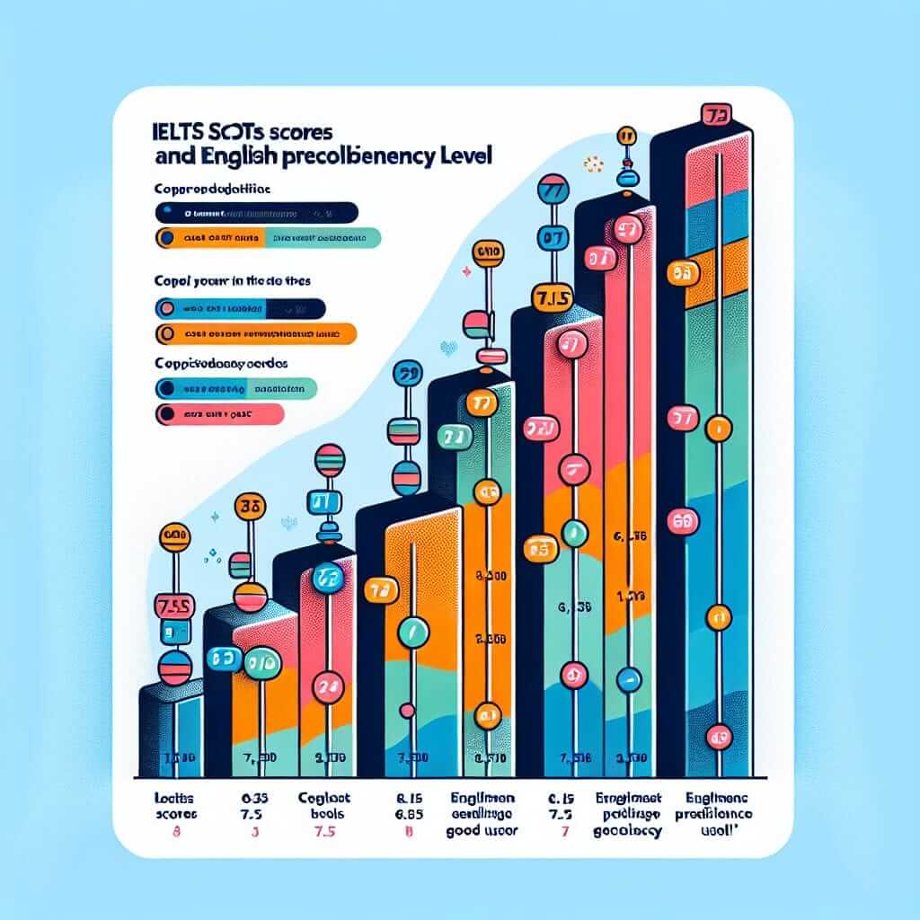 IELTS Score Comparison Chart