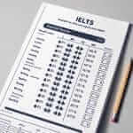 IELTS Score Report