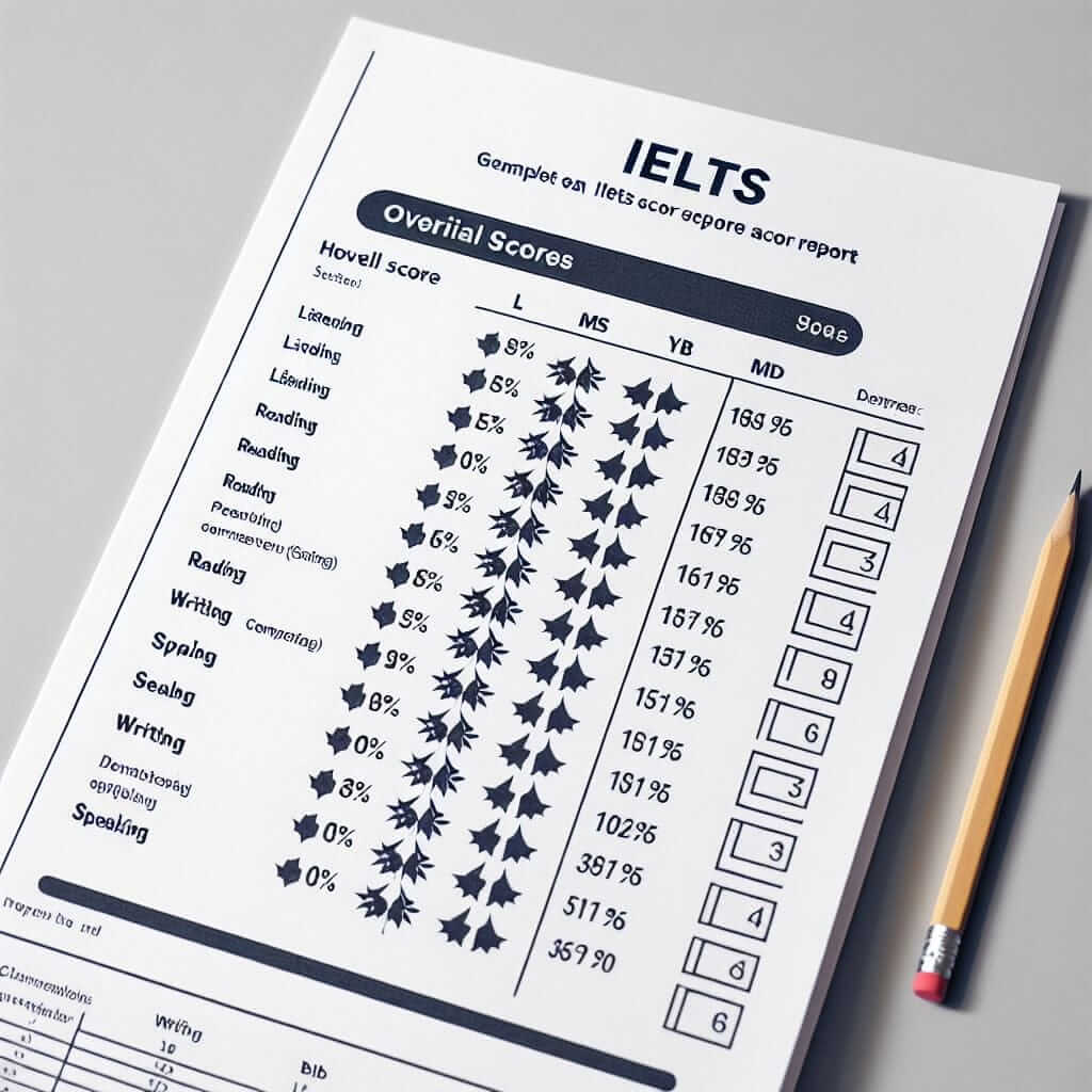 How To Check Your IELTS Score: A Step-by-Step Guide » IELTS.NET - Your ...