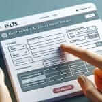 IELTS Score Report Request Form