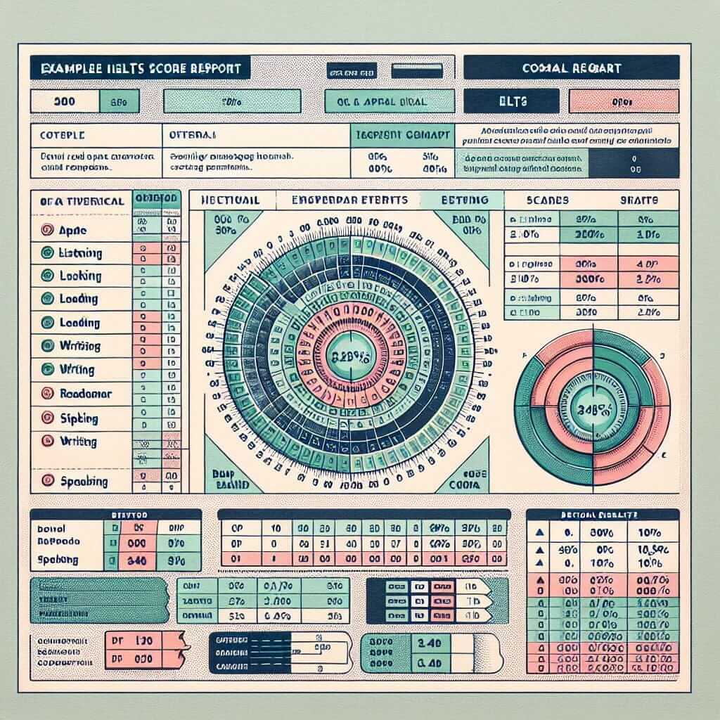 ielts score report